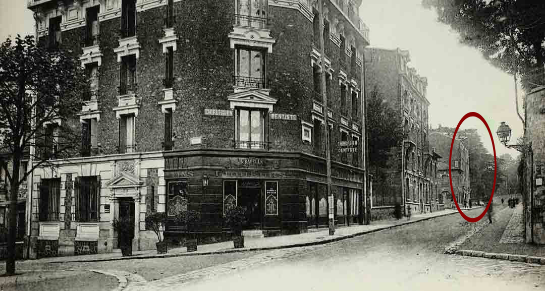 Cedar Meudon - place Rabelais