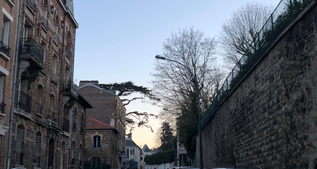 Cedar Meudon - place Rabelais