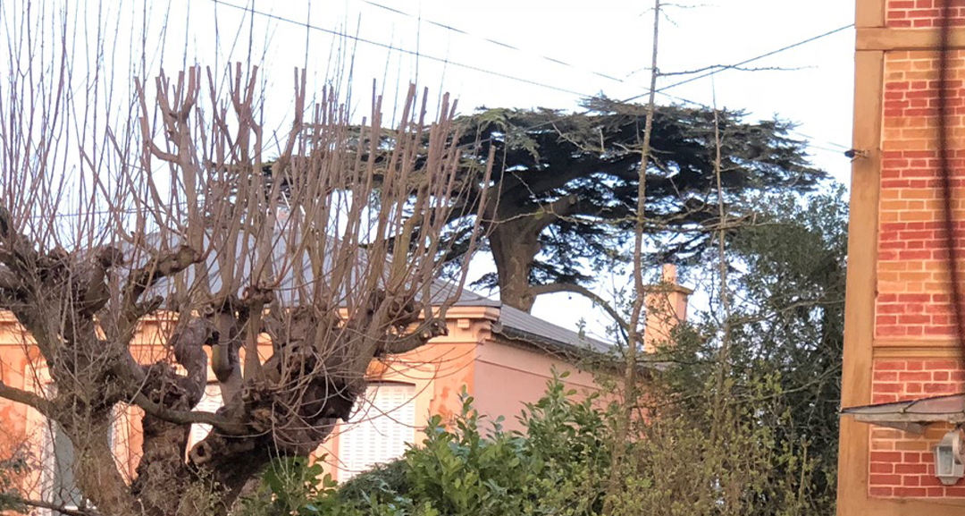 rue du General Gouraud