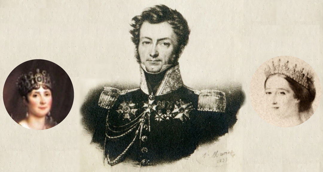 General Jean Francois Jacqueminot General Jacqueminot