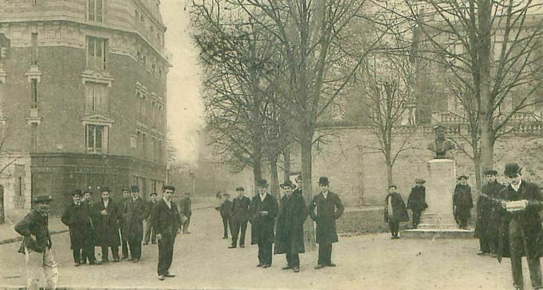 Cedar Meudon - place Rabelais